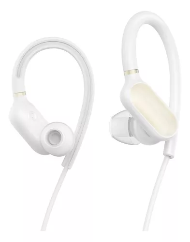 Auriculares XIAOMI Mi Sports Bluetooth Blanco