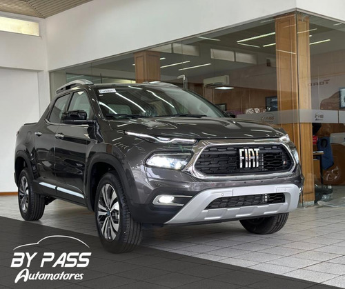Fiat Toro 1.3 Volcano At6 Fwd