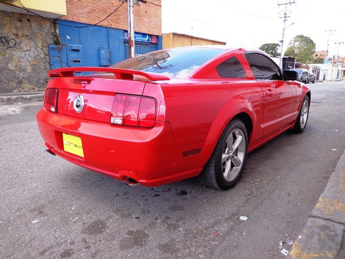 Imagen 4 de 17 de Ford Mustang Gt 2008 Automático