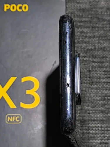 Poco X3 Nfc De 128gb Shadow Gray Dual Sim + Regalo (Usado)