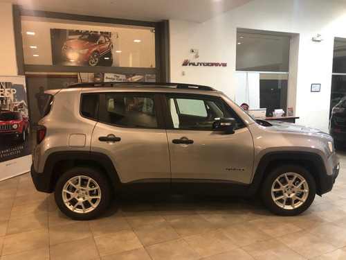 Jeep Renegade Sport Oportunidad Con Jeepplan Precio Unico