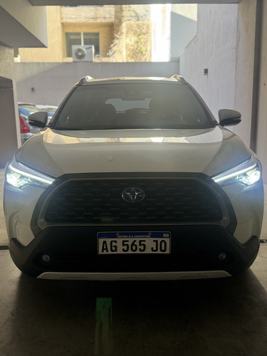 Toyota Corolla Cross 1.8 Hev Seg Ecvt
