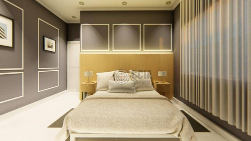Imagem 6 de 9 de Casa Com 4 Dormitórios À Venda, 206 M² Por R$ 1.275.000,00 - Condomínio Arco De Paris - Foz Do Iguaçu/pr - Ca0664