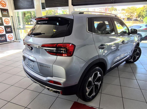 Caoa Chery Tiggo 5X Tiggo 5x Pro 1.5 Turbo Hibrido