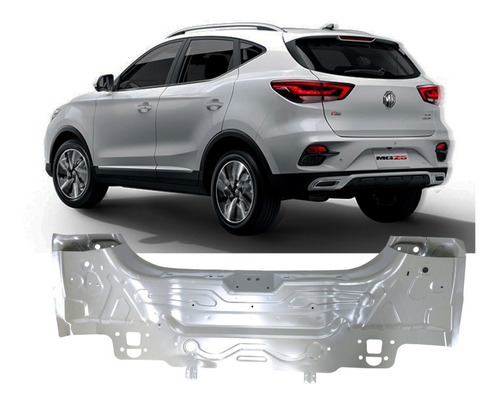 Estructura Trasera Portalón Mg Zs 2019-2021 (para Pintar)