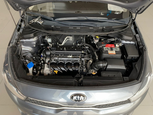 Imagen 7 de 15 de Kia Rio 2018 1.6 Sedan Lx Mt