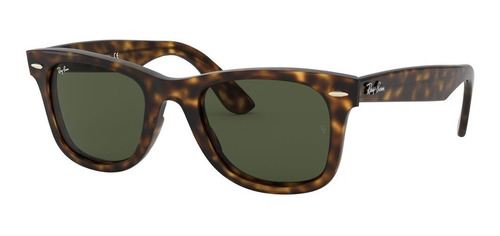 Arm. Solar Ray-ban Wayfarer 0rb4340 Sin Género Polarizado