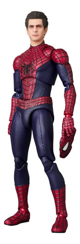 Mafex: Peter Parker - The Amazing Spider-man 2 Pre-vent