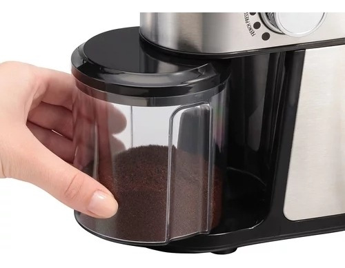 Imagen 10 de 10 de Molino De Café 18 Ajustes / 2-14 Tazas Marca Hamilton Beach