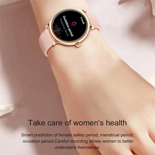 Reloj Deportivo Kt67 Con Monitor De Frecuencia Cardíaca Para