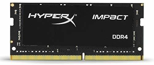 Memoria Hyperx Impact 16gb 2666mhz Ddr4 Portátil 