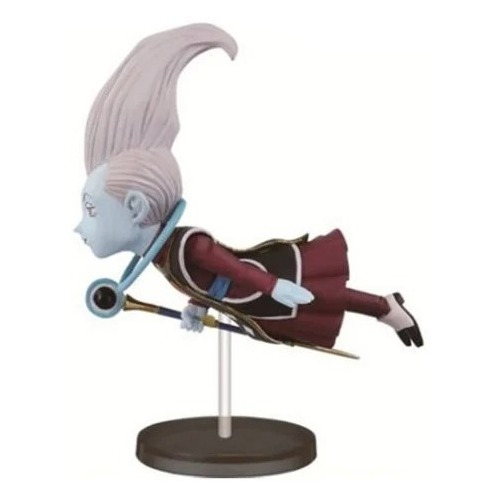 Figura Whis Wiss Banpresto Wcf Drag Ball Super Historical V2