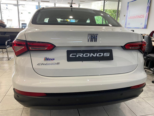 Fiat Cronos 1.3 Gse Like