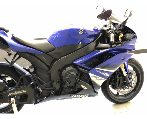 Yamaha Yzf R1