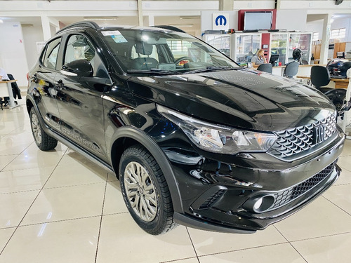 Fiat Argo 1.8 E.torq Flex Trekking At6