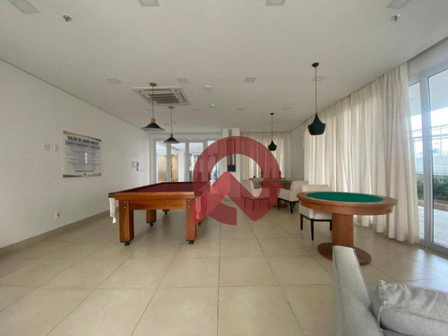 Imagem 8 de 30 de Apartamento Com 3 Dormitórios À Venda, 111 M² Por R$ 1.070.000,00 - Boqueirão - Praia Grande/sp - Ap3877