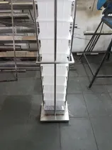 Comprar Prensa Manual De Queijo - Forma De 2kg Retangular - 8 Formas