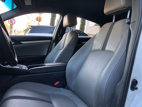 Honda Civic 2.0 16V Flexone Exl 4P Cvt