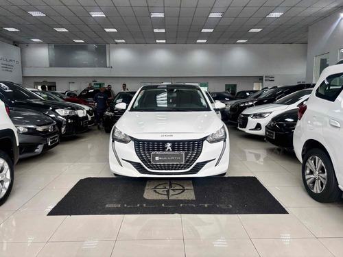 Peugeot 208 1.6 16V FLEX ACTIVE PACK AT6