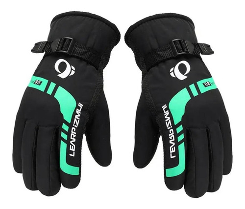 Guantes Para Nieve Adultos  Waterproof Outdoor