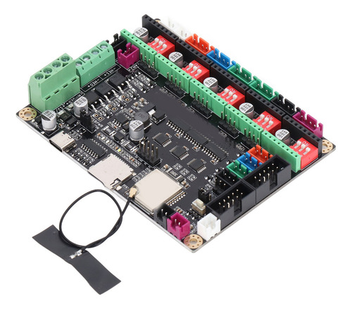 Placa Base De Impresora 3d Additive Control Esp32