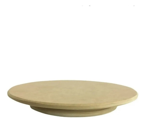 Bandeja Giratoria Plataforma Giratoria Lazy Susan Madera 360