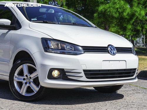 Volkswagen Fox Highline 1.6 Extra Full Con Ficha Oficial