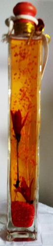 Imagen 2 de 2 de Lámpara De Aceite Marca Tunisia - 31 Cm Alto -