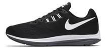 Comprar Zapatillas Nike Zoom Winflo 4 Black\u002Fwhite-dark 898466-001   