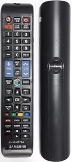 Control Remoto Para Tv Samsung Smart Led, Gratis Forro+pilas