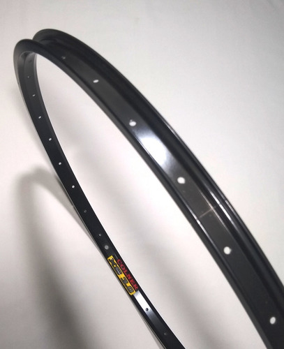 Kit 10 Aro Aluminio Simple Pared Bicicleta Rodado 26