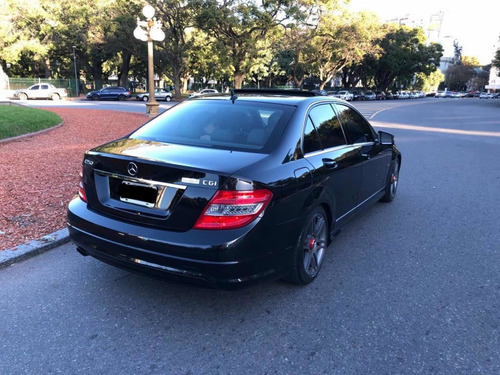 Imagen 6 de 11 de Mercedes-benz Clase C 2011 1.8 C250 Avantgarde Sport At