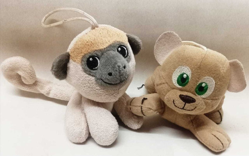 Peluches Giocattoli Sicuri Precio X 2 Peluches