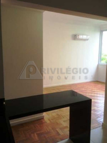 Apartamento À Venda, 2 Quartos, Humaitá - Rio De Janeiro/rj - 13511