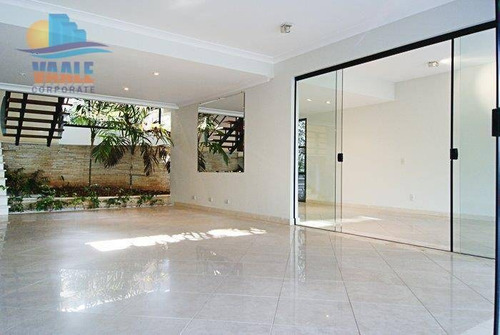Imagem 9 de 26 de Casa Com 4 Dormitórios, 576 M² - Venda Por R$ 2.900.000 Ou Aluguel Por R$ 11.000/mês - Cidade Universitária - Campinas/sp - Ca0187