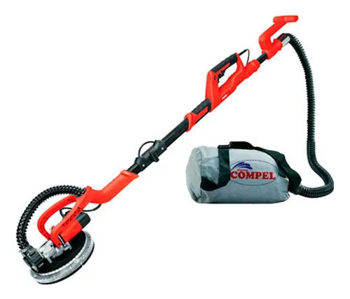 Lixadeira de Teto e Parede Compel PC750
