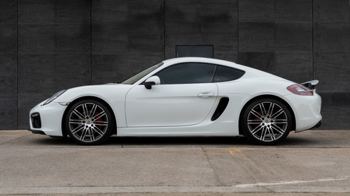 Imagen 4 de 10 de Porsche Cayman Gts