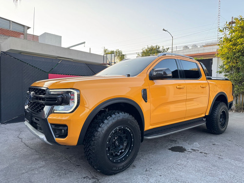 Ford Ranger 2.3 Wildtrak 4p At