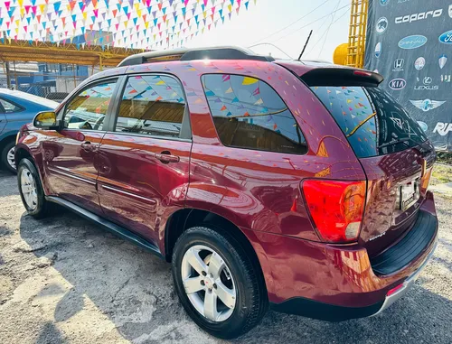 Pontiac Torrent E Suv Cd Ba Abs Ee Piel Mt