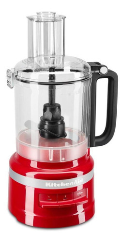 Procesadora De Alimentos 9 Tazas Rojo Lkfp0919rer Kitchenaid