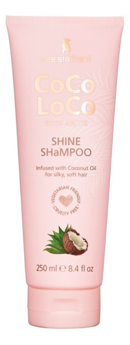  Shampoo Coco Loco Lee Stafford 250 mL