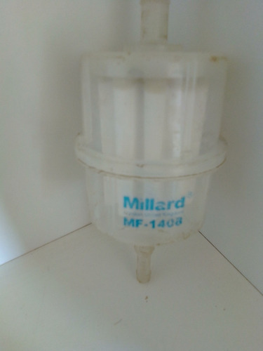 Filtro De Gasolina Millard 1408