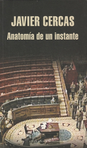 Anatomia De Un Instante Javier Cercas
