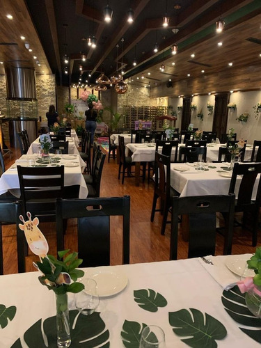 Restaurante En Venta Entre Naco Y Piantini