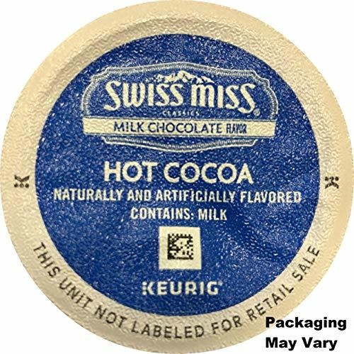 Swiss Miss Cacao Caliente Caliente La Leche Con Chocolate K 