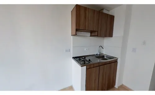 Venta Apartaestudio Nueva Castilla 9 Piso