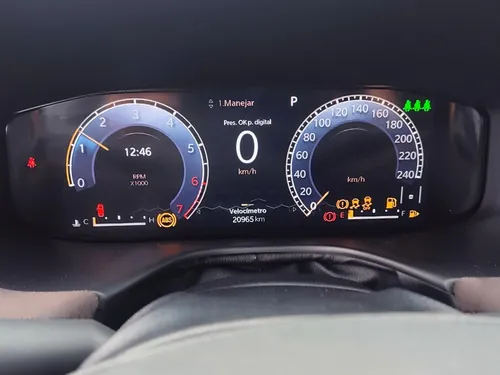 Jeep Commander Overland 1.3t Automatico 4x2 Gasolina