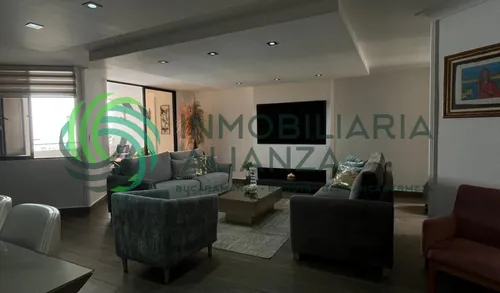 Apartamento En Venta En Altos De Cabecera. Cod V61720