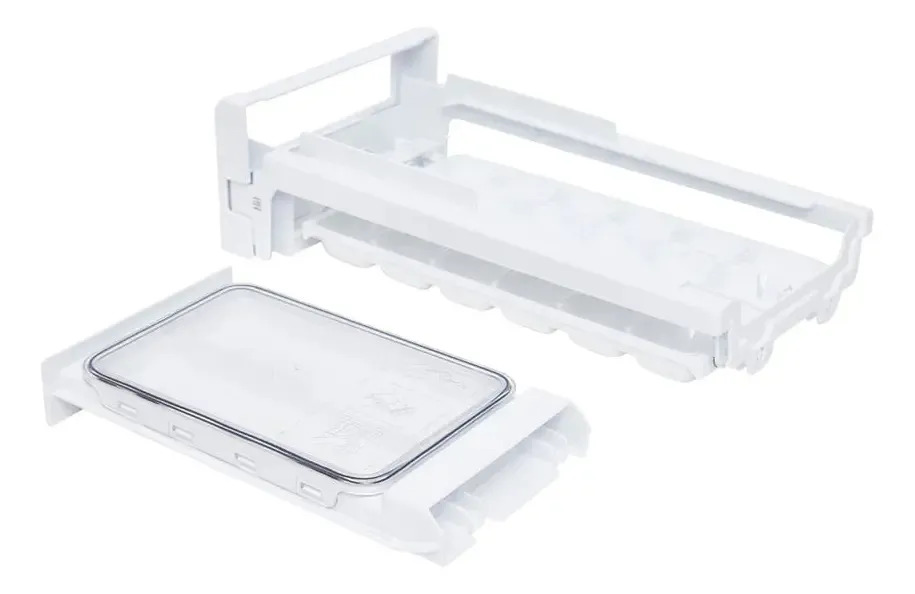 Forma De Gelo Para Geladeira Brastemp W11683938 Branco