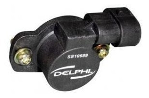 Sensor Tps Delphi Palio Siena Gol Kangoo Clio 1.6 Pf1c00